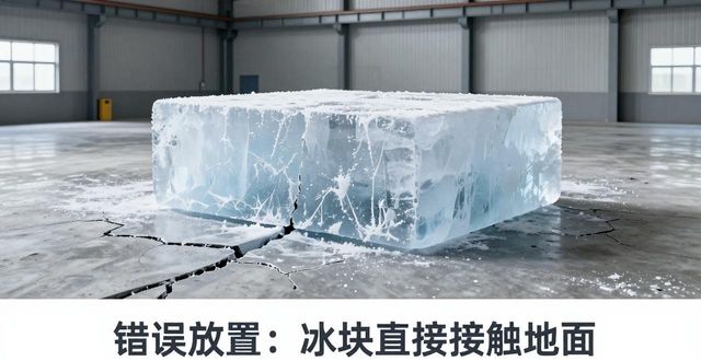工业冰块同城配送，大连工厂降温好帮手