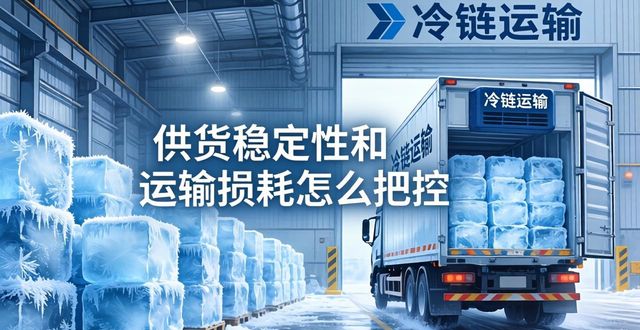 大连工业大冰块采购指南 降温效率翻倍全靠它