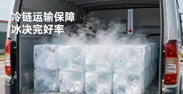 夏日制冰需求大 大连工业冰块批发有哪些注意事项