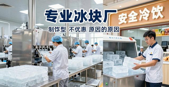 大连食用冰块厂如何保证夏日冷饮安全