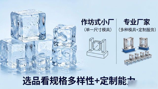 大连降温大冰块厂家怎么选 看这篇就够了