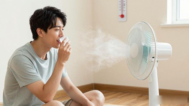 大连高温天用冰块降温真的靠谱吗 实测效果告诉你