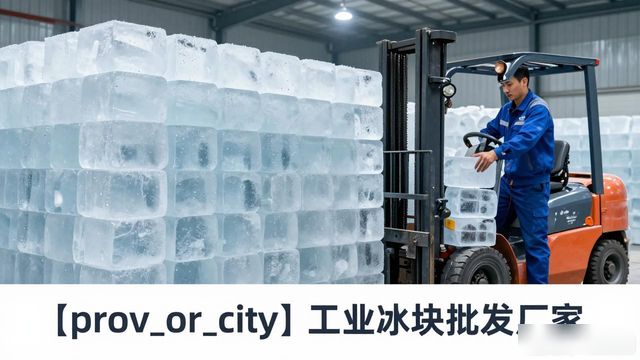 大连工业冰块批发厂家 高效降温选哪家