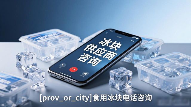 大连食用冰块电话怎么打 一站式服务帮你解决