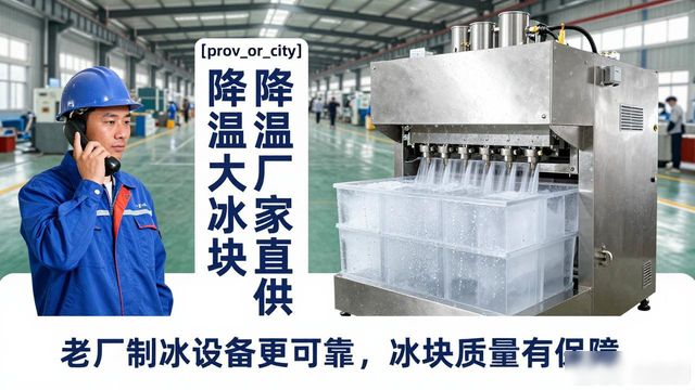 大连降温大冰块哪里找 工厂直供电话在这里