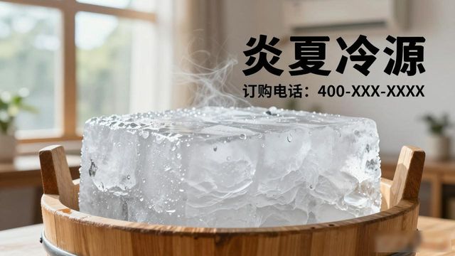 大连降温大冰块订购电话 炎夏冷源哪里找