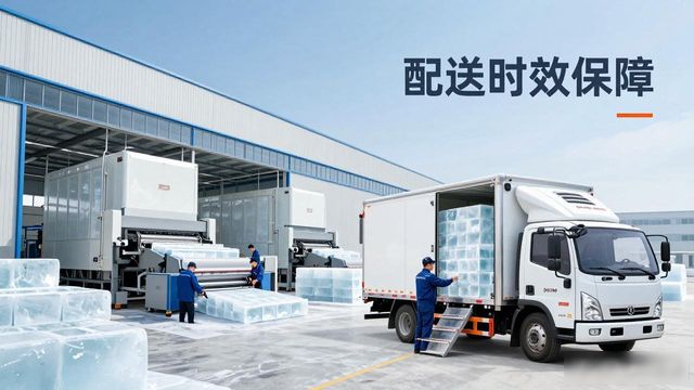 大连制冰厂的冰块为什么值得选择？三个关键点告诉你